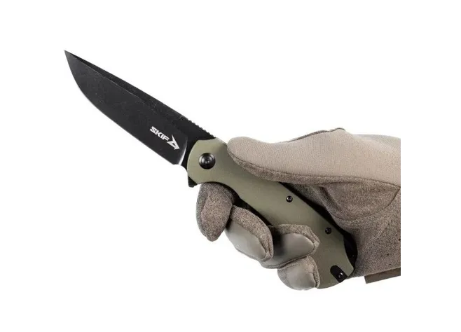 Ніж Skif Frontier BSW Olive Фото 3